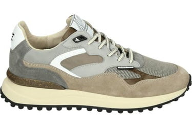 Floris van Bommel NOPPI 18.31 - Niedrige SneakerHerren SneakerFreizeitschuhe - Farbe: Taupe, -braun-, 46 EU im Sale